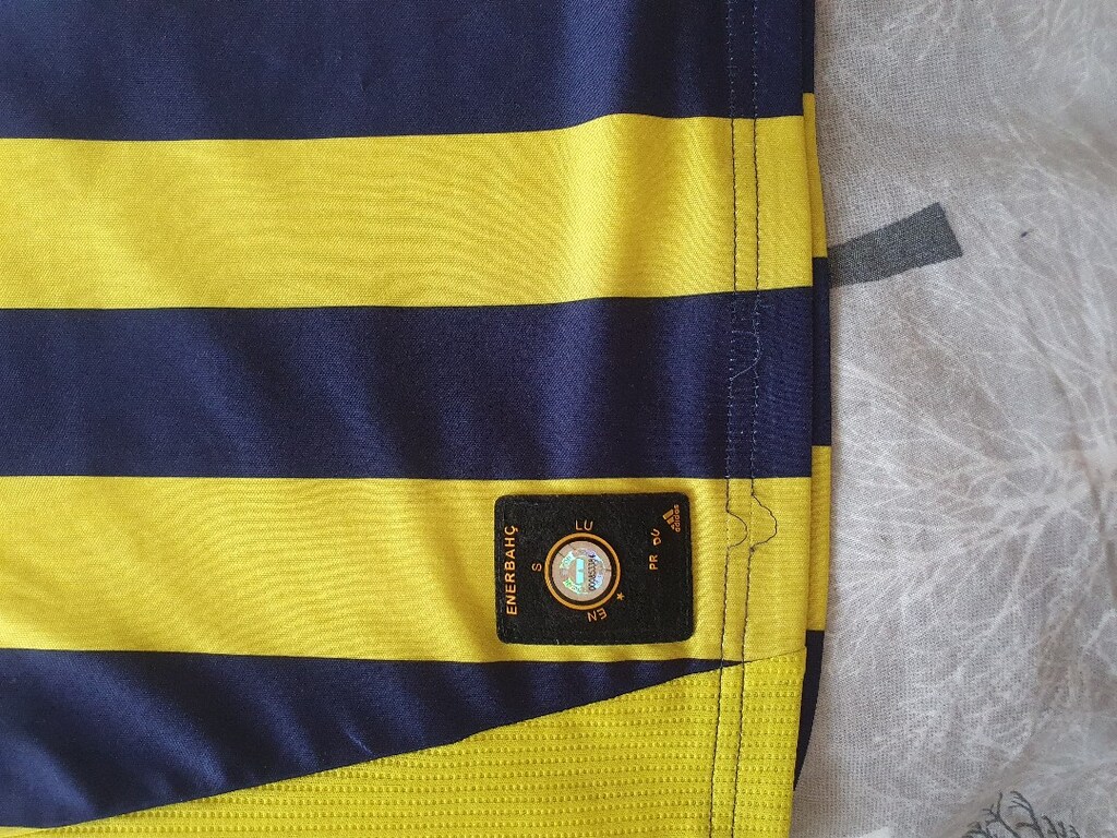 2011 yılı fenerbahce forması - 4