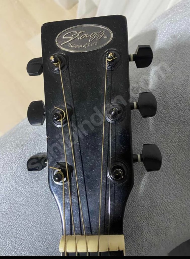 STAGG AKUSTİK GİTAR - 4
