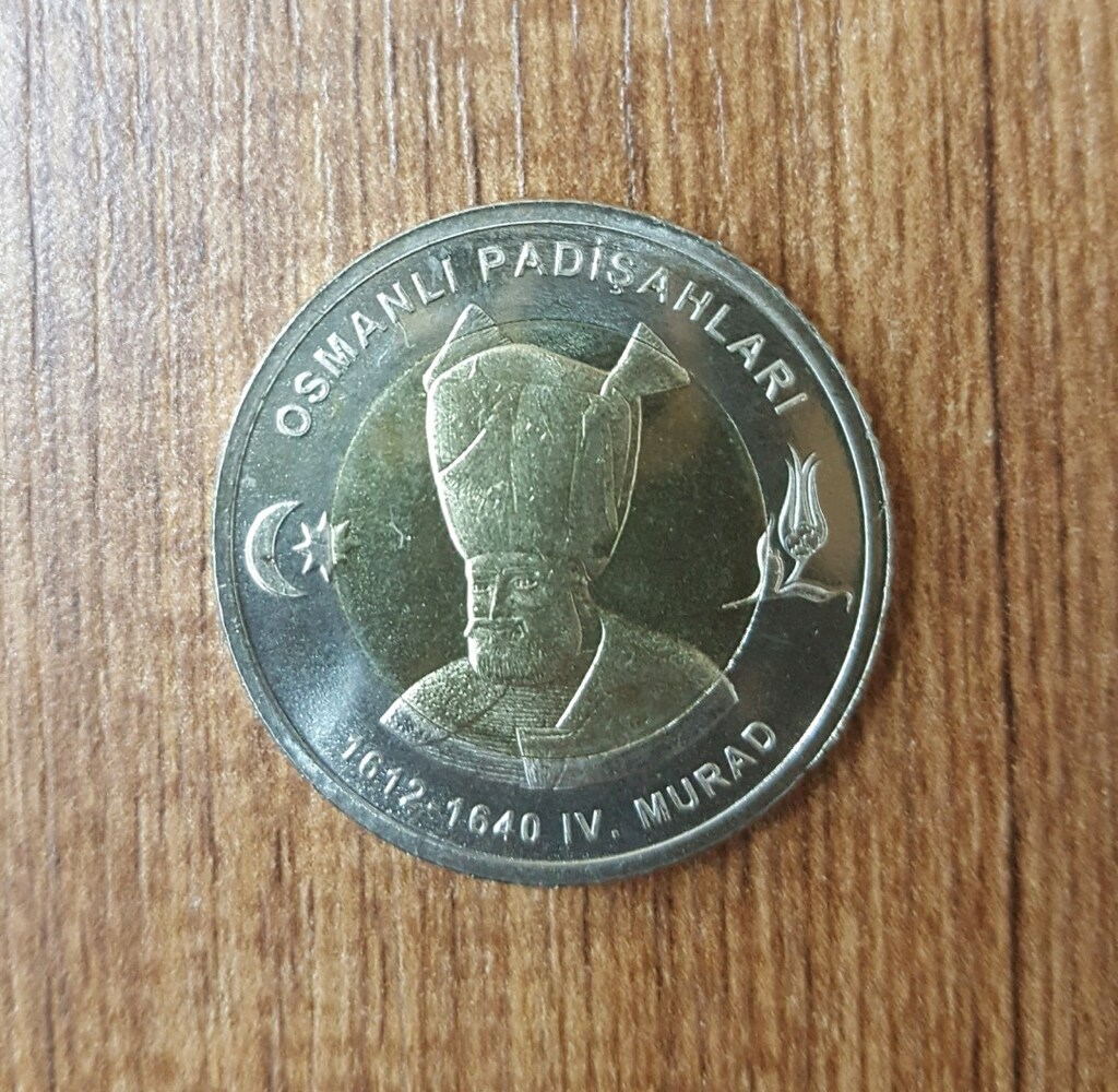 Osmanlı patisahlar 2. serisi - 3