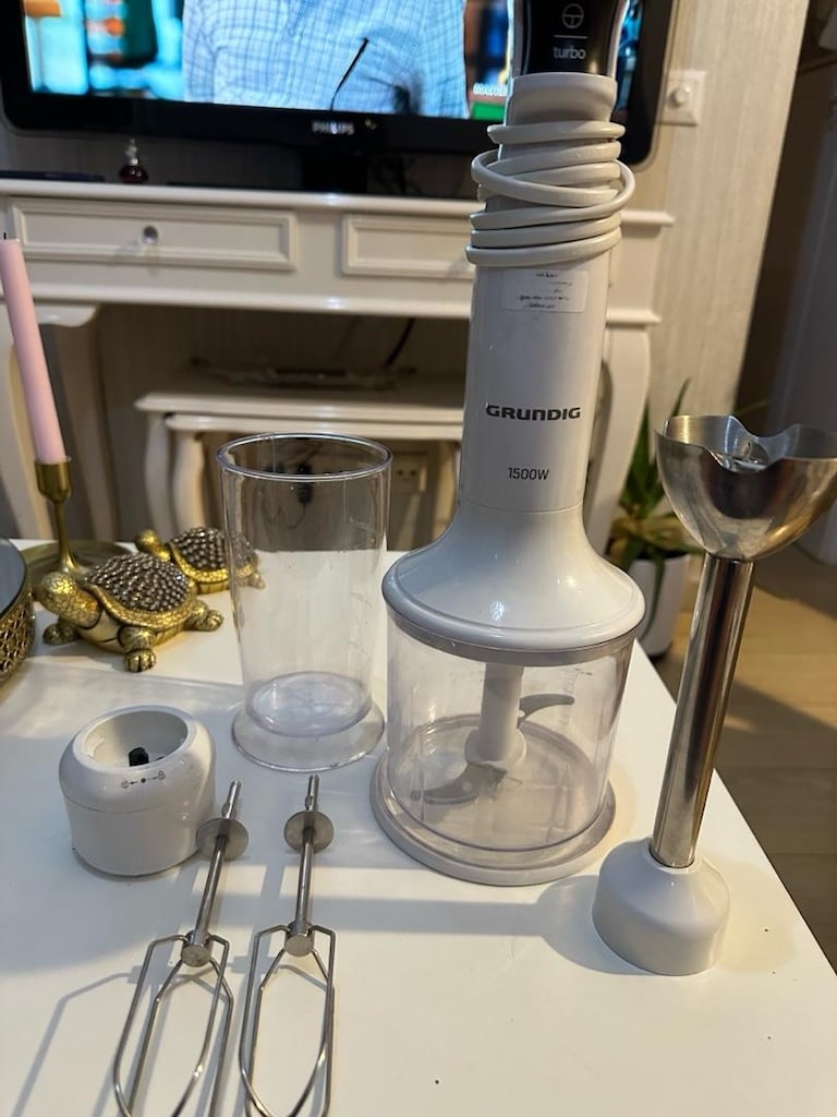 RANGE El Blender Seti - 3