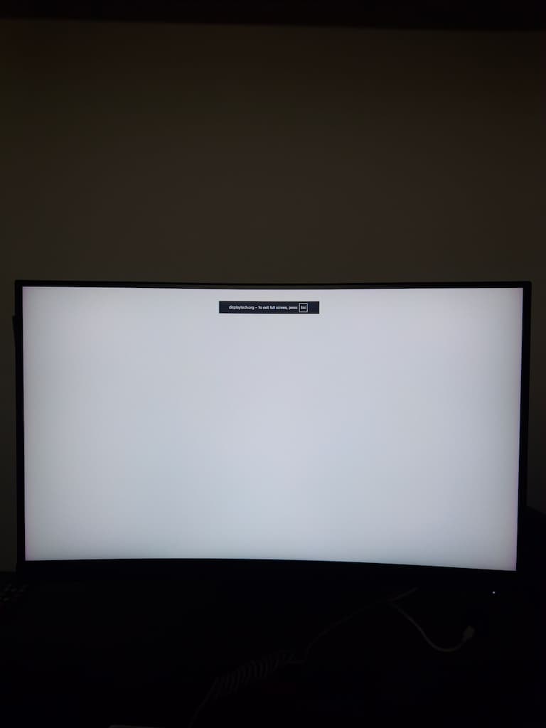 MSI Optix G24C6 144Hz Oyuncu Monitörü - 3