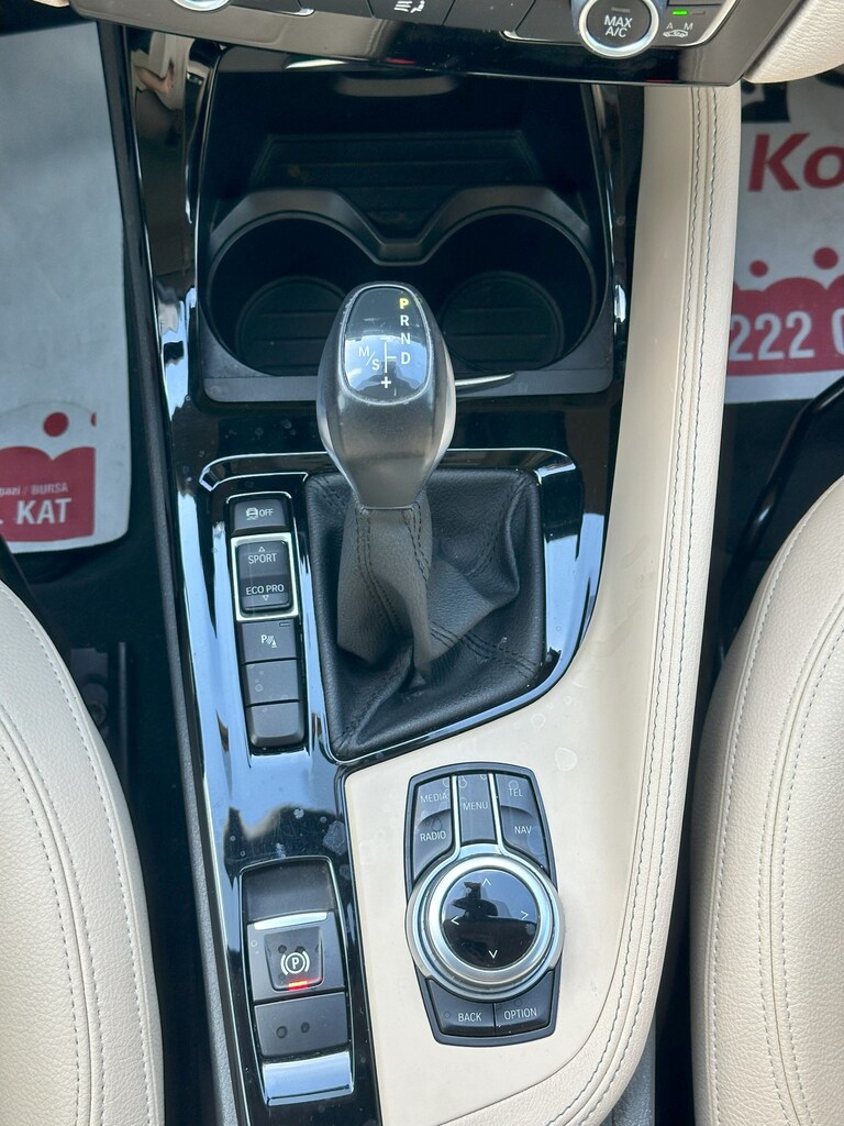SAHİBİNDEN TEMİZ BMW X1 - 10