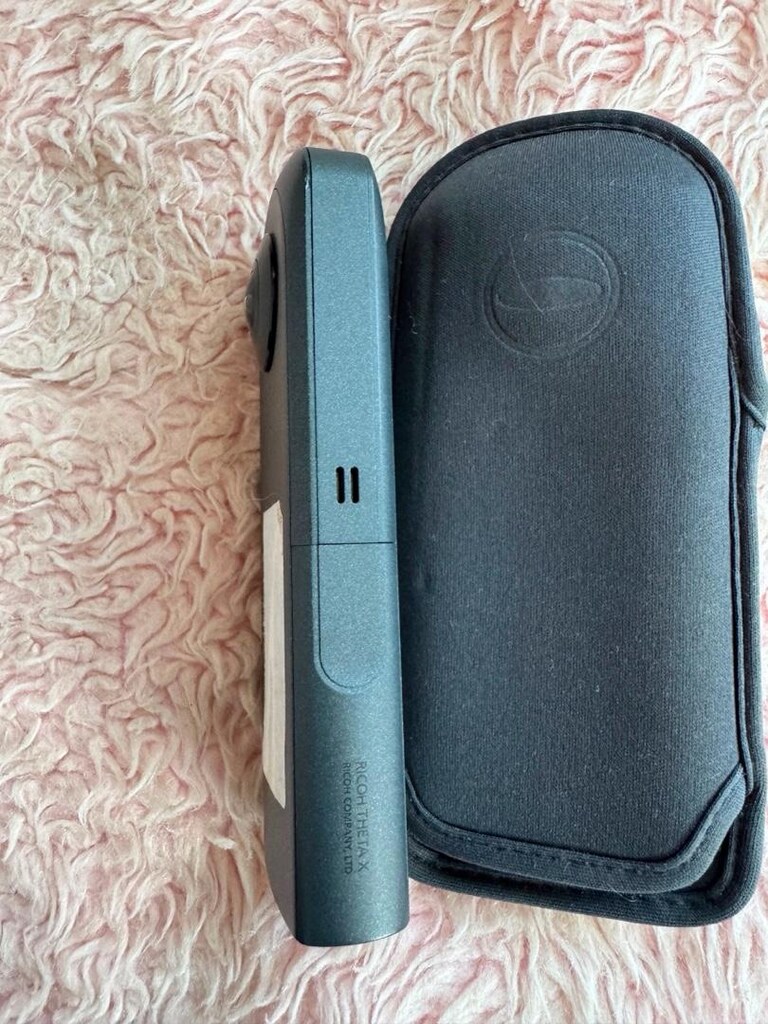 Ricoh Theta X 360 Derece Kamera - 7