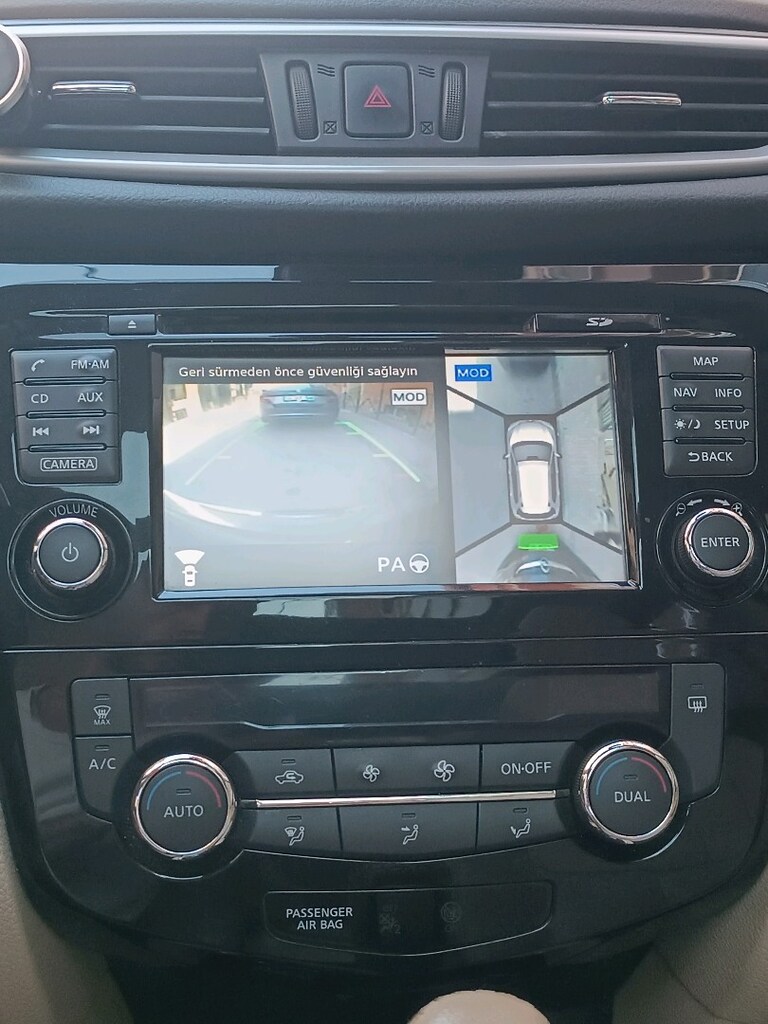 2014 Nissan X-Trail Platinum Premium X-tronic - 8