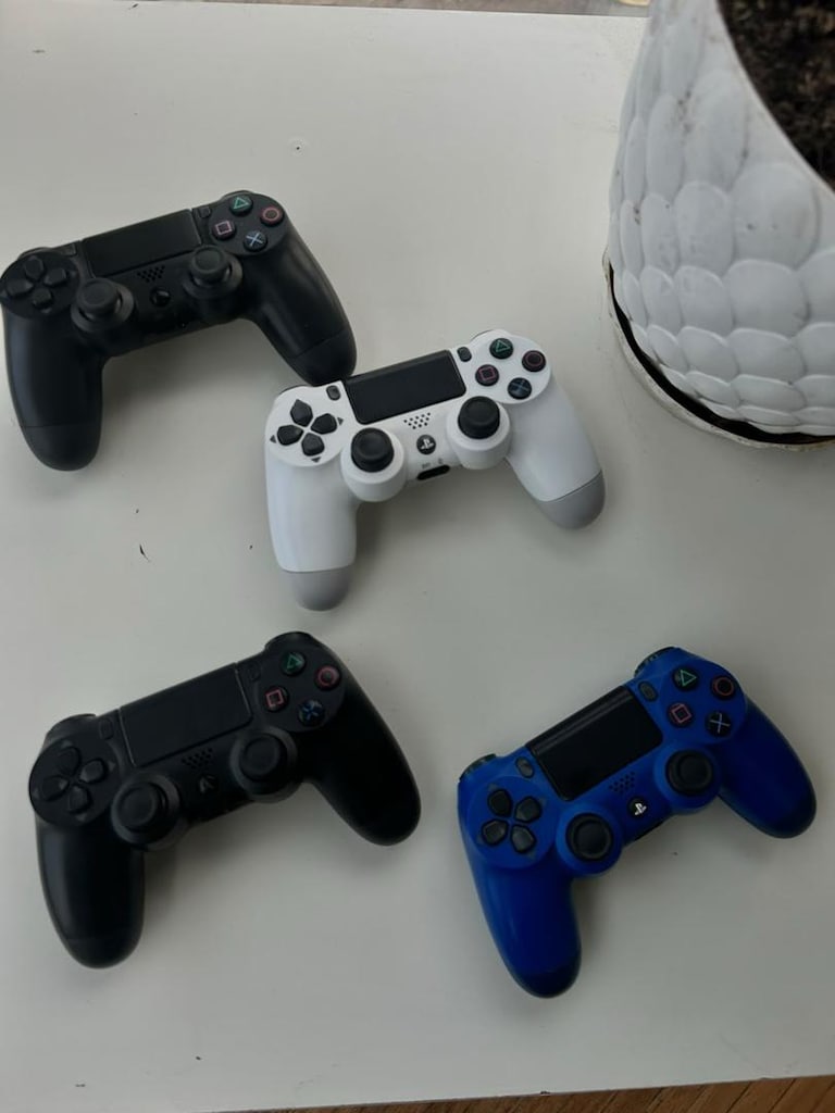 PlayStation 4 kol 4 adet - 2