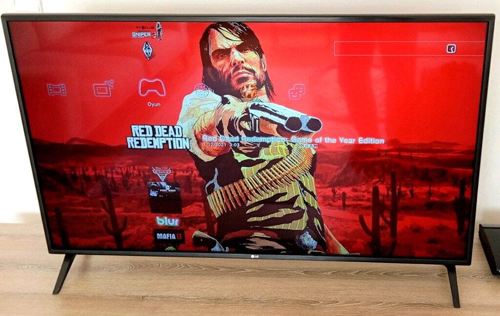 Ps3 Pro 35.000 OYUN - 9
