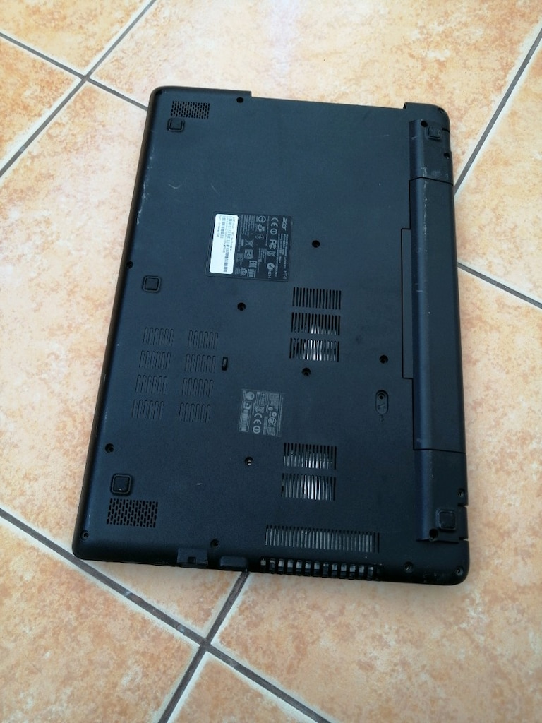 Acer E5-571G temiz kasa içi böşdur - 3