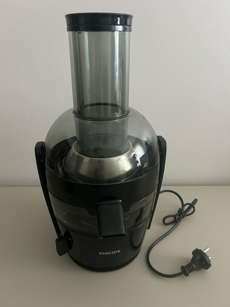 philips viva collection 700 w katı meyve sıkacağı - 2