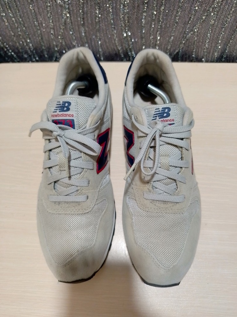 New Balance Süet Sneaker...44.5 numara — görsel 6/11