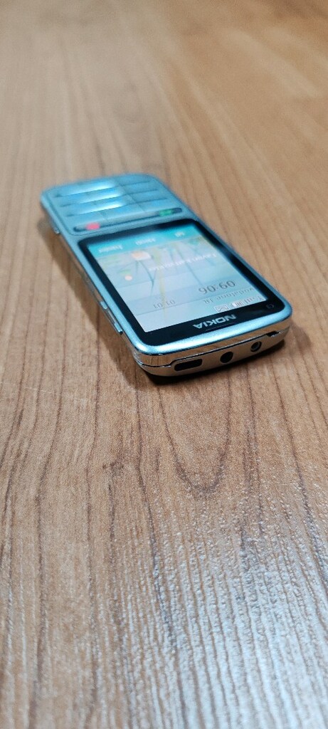 Nokia c3-01 imei kayıtlı temiz ve sorunsuz - 3