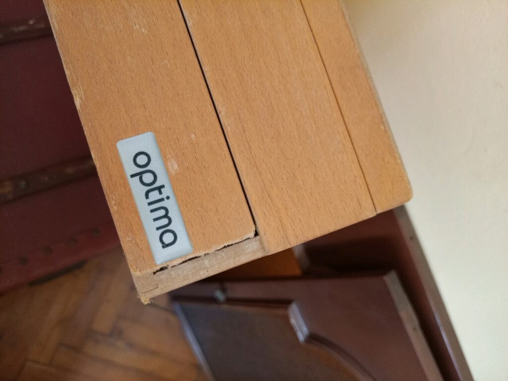 Optima Ahşap Kutu - 4