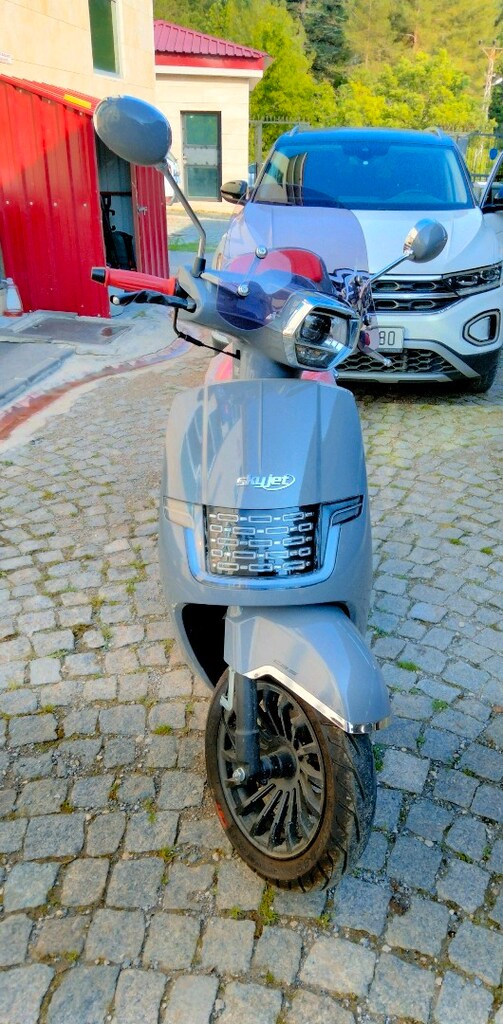 Skyjet Bayberry 125 cc - 2