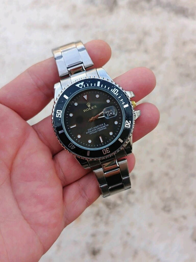 ROLEX ERKEK KOL SAATİ - 5