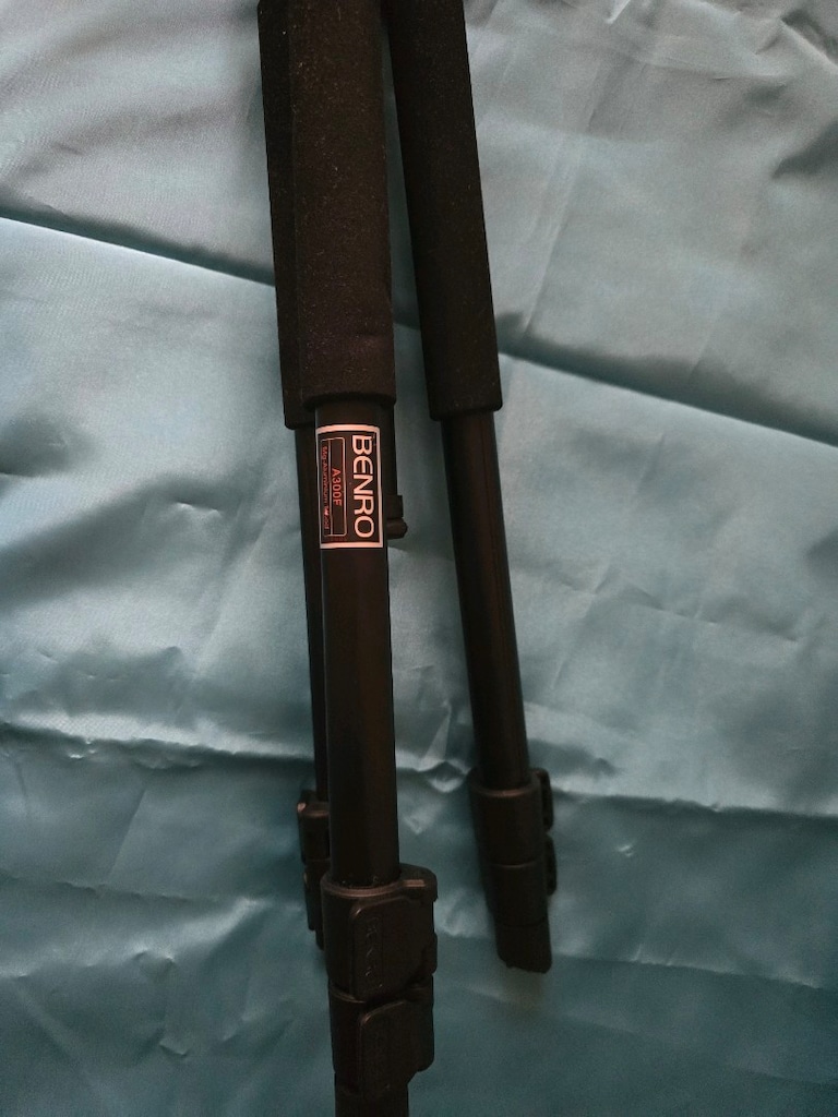 BENRO A300F TRİPOT - 2