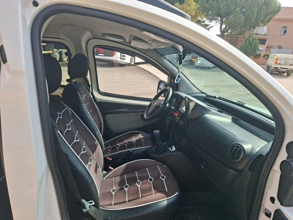 OTOMOBİL RUHSATLI FİORİNO - 7