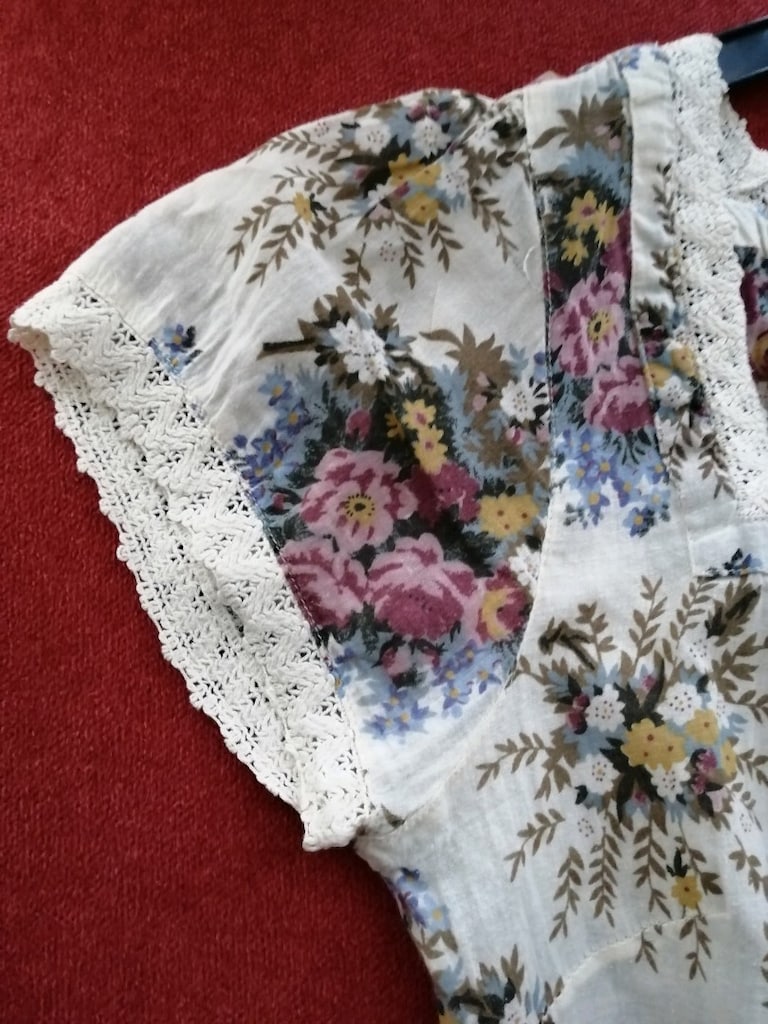 Hint tülbent bohem tunik - 7