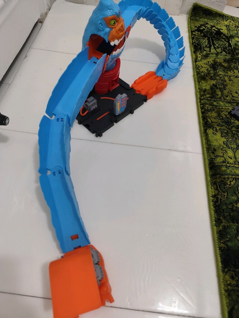 goril ve hiz pisti hot wheels - 5