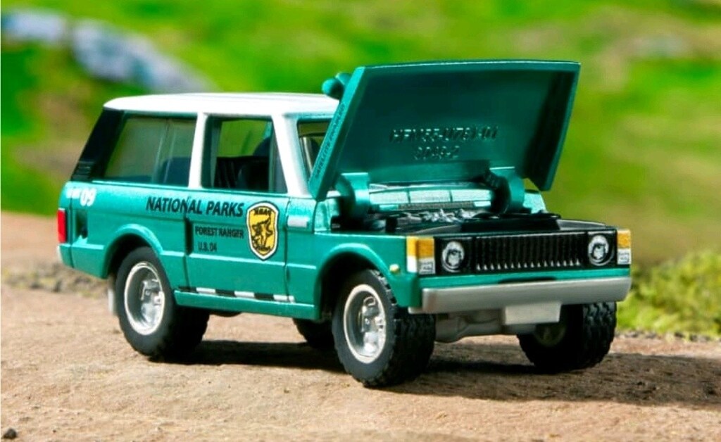 matchbox rover - 4