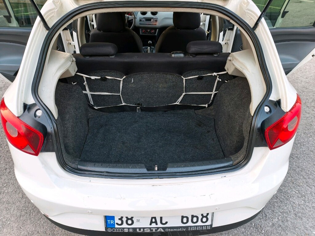Hasar Kayıtsız Seat Ibiza 1.4 16v Makyajlı Kasa Sıralı Lpg'li - 9