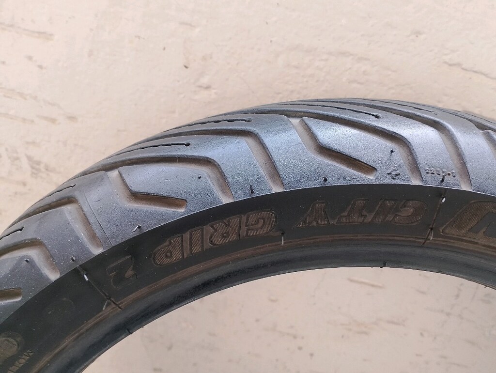 MICHELIN LASTİK 120/70/15 INCH - 8