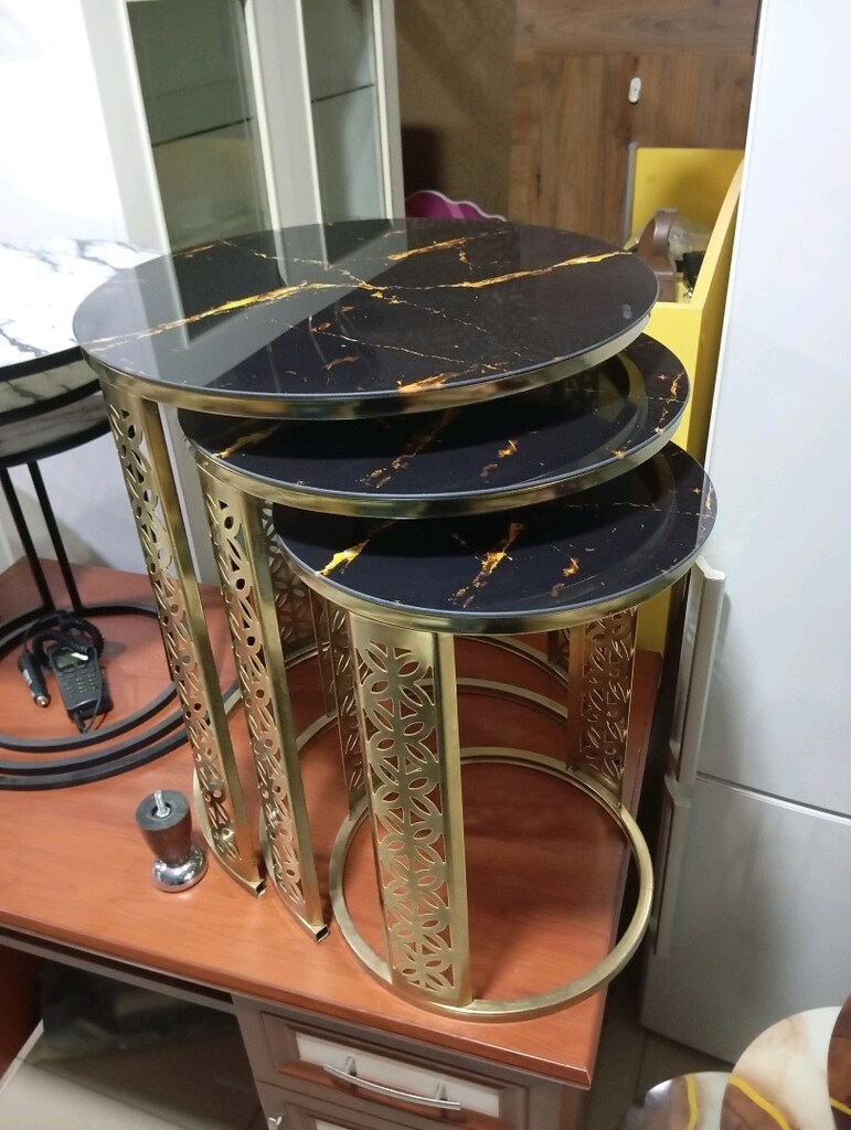sıfır ürün cam sehpalar - 2