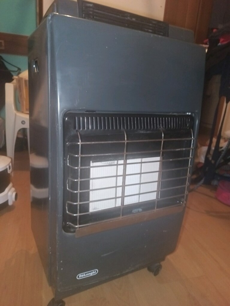 Delonghi plus katalitik soba - 2