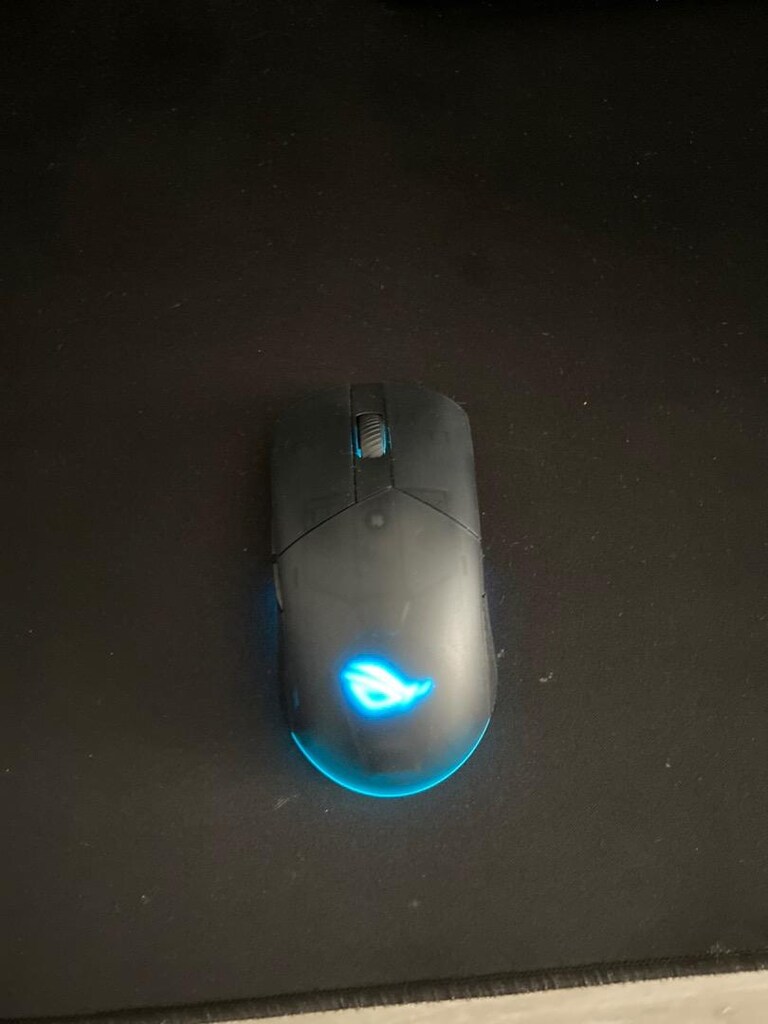 Asus Rog Pugıo II / Wıreless Gamıng mouse - 7