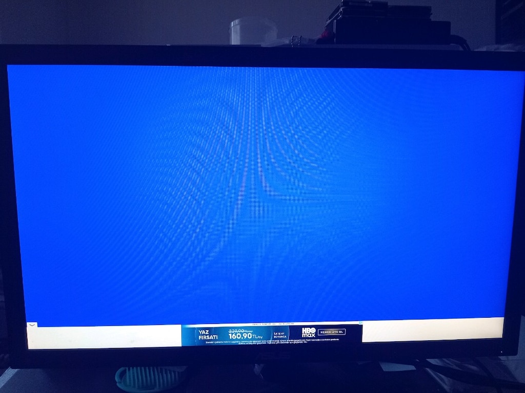 ASUS 24" VP 248QG 75HZ 1MS FREESYNC 1080P TN LED OYUNCU MONÜTÖRÜ - 5