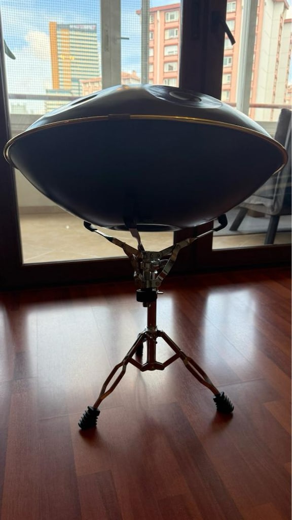 Kita Pantam Handpan E-Kurd - 6