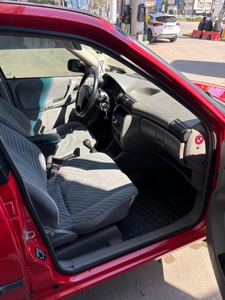 temiz ağır bakımları yeni opel astra 1.6 gls klımalı - 8