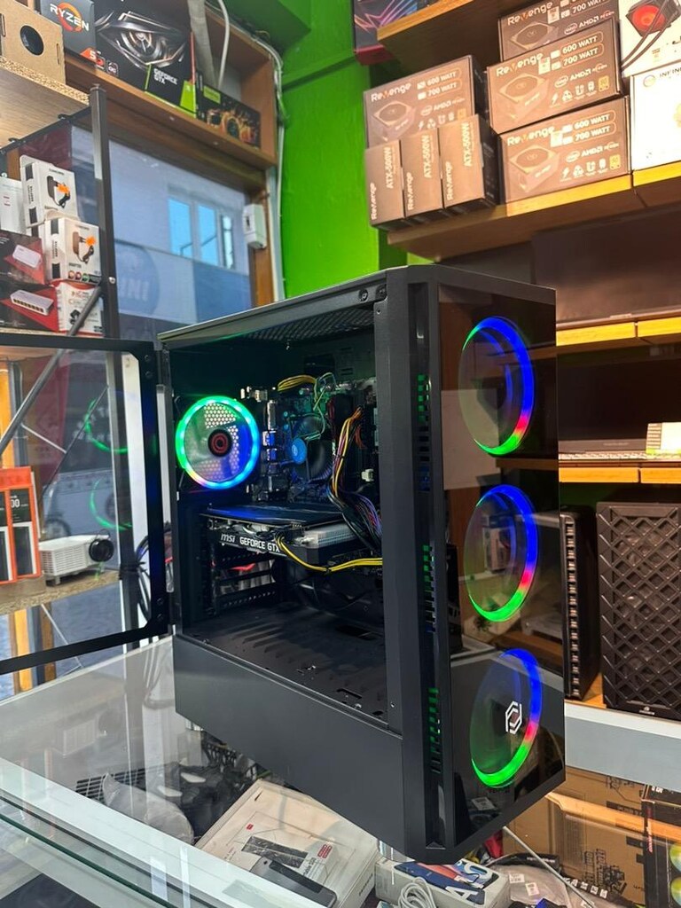 i3 12. Nesil / Gtx1660 - Fiyat/Performans Oyuncu Kasası - 6
