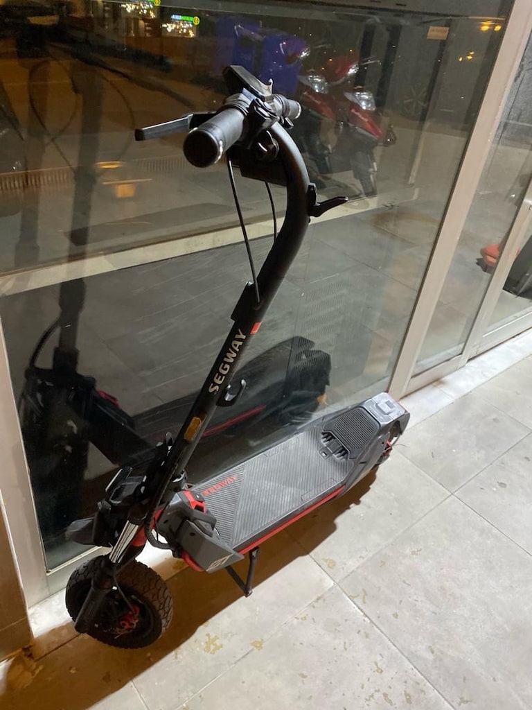 segway zt3 pro edirne - 2