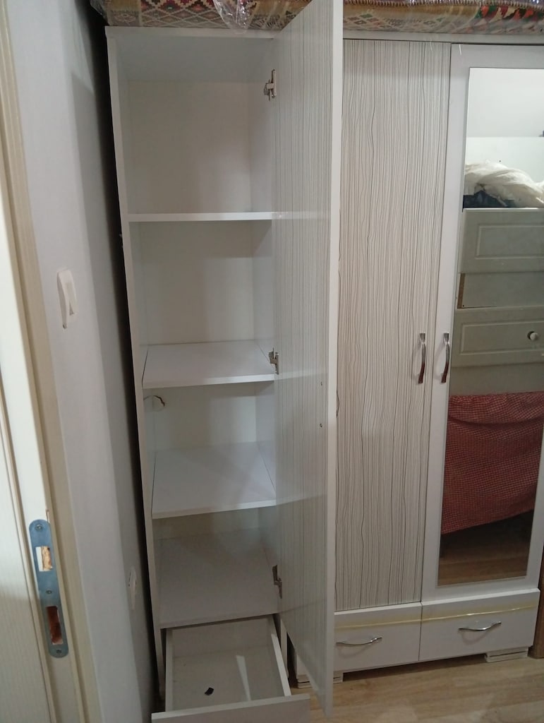YATAK ODASI TAKIMI TEMİZ VE SAĞLAM - 4