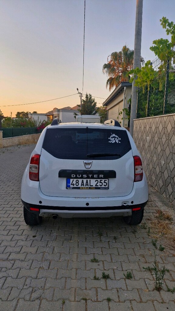 2014 Dacia Duster 6 ileri - 3