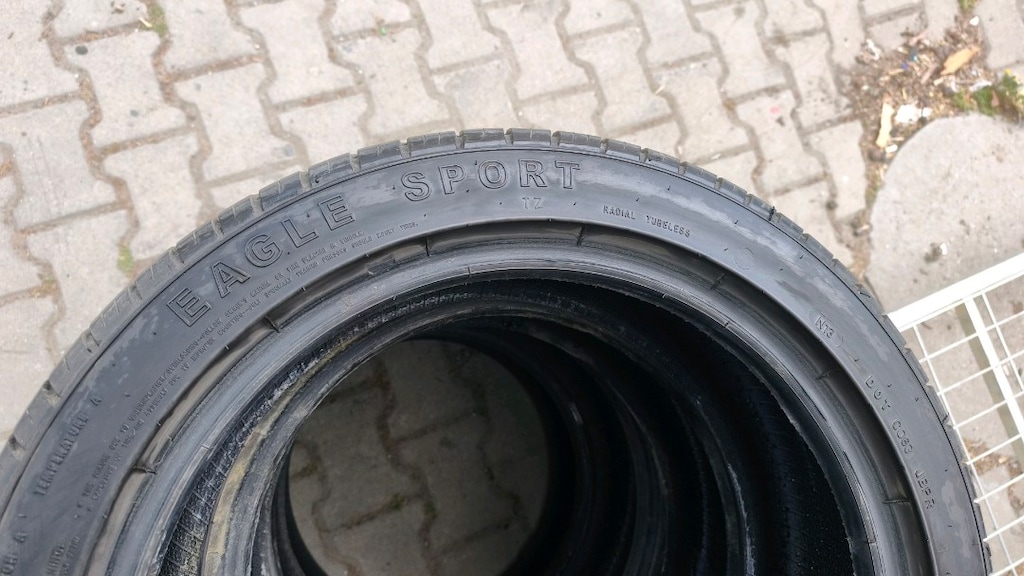 215/45 R17 Goodyear Eagle Sport XL - 12