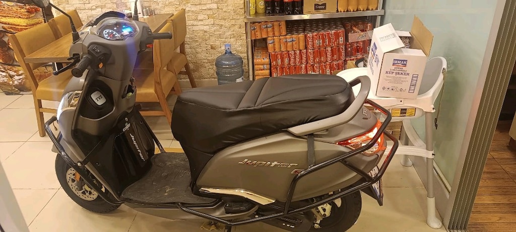 tvs Jüpiter 2023 - 9