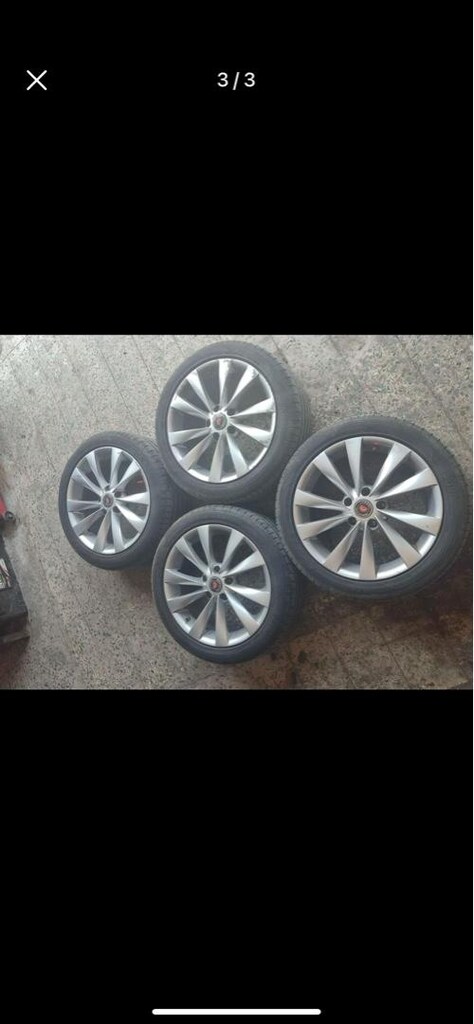 Cok acil 5x112 jant lastik - 3