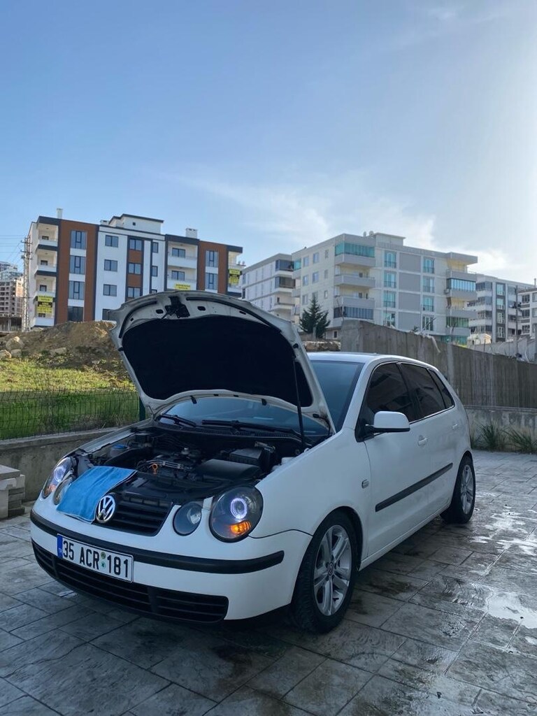 2004 - Model 1.4 TDI PoLo - 9