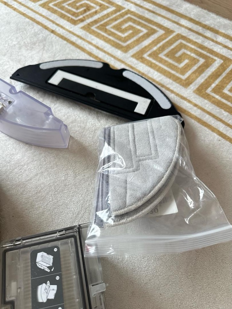 Roborock S8 sonic mopping robot süpürge - 9