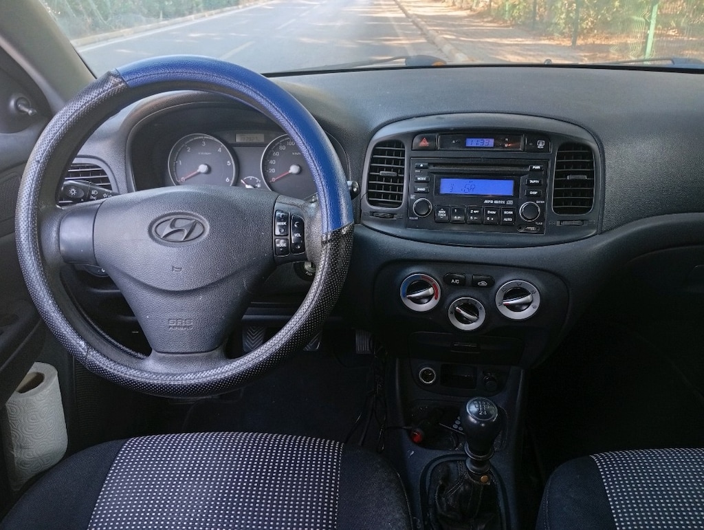 2009 HYUNDAI ACCENT ERA 1.5 CRDi VGT 110 HP TEAM ABS – MASRAFSIZ, - 12