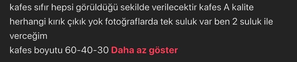 Sıfır Çifthane Kafes - 7