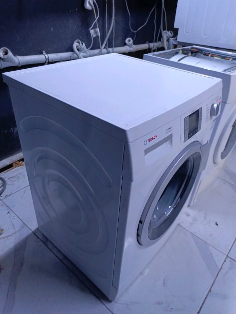 Bosch Çamaşır Makinesi 8 kg Beğendiysen Ara - 7
