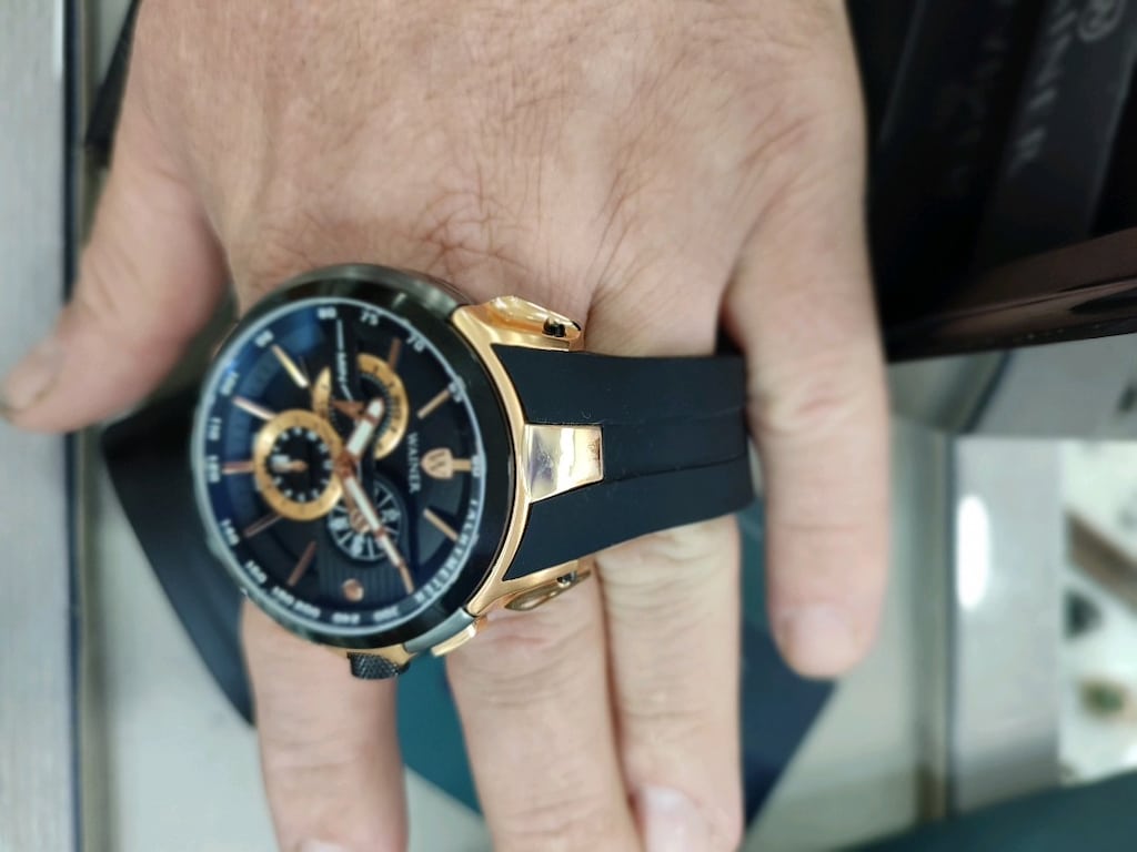 Wainer Swiss Saat - 7