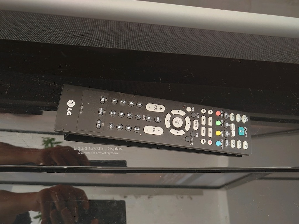 106 EKRAN LG LCD TV ÇOK TEMİZ - 5