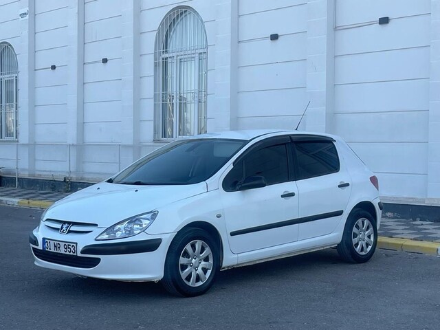 Peugeot 307