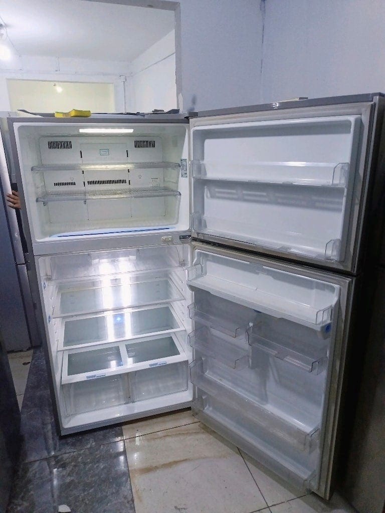 15.000 TL Etkin 15.000 TL Etkin 15.000 TL Etkin LG inox 608 litre XXL - 2