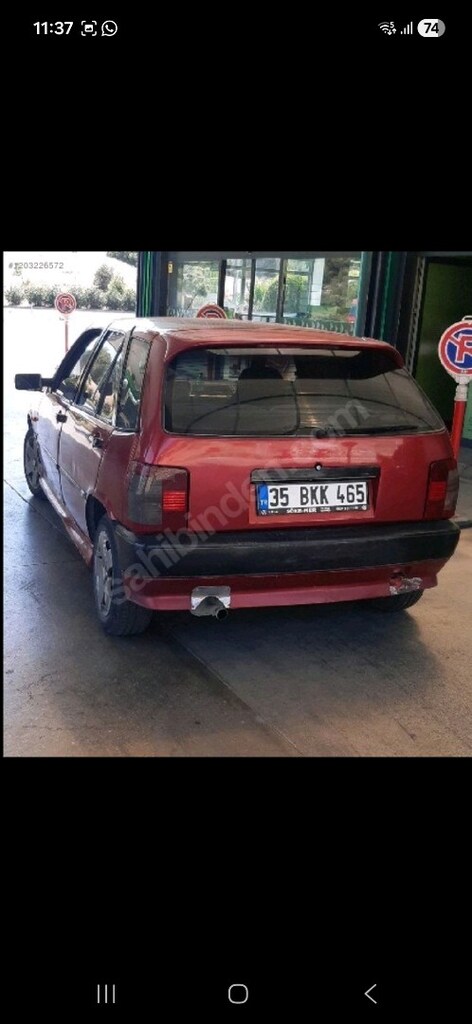 1997 1.4 sxie tipo - 7