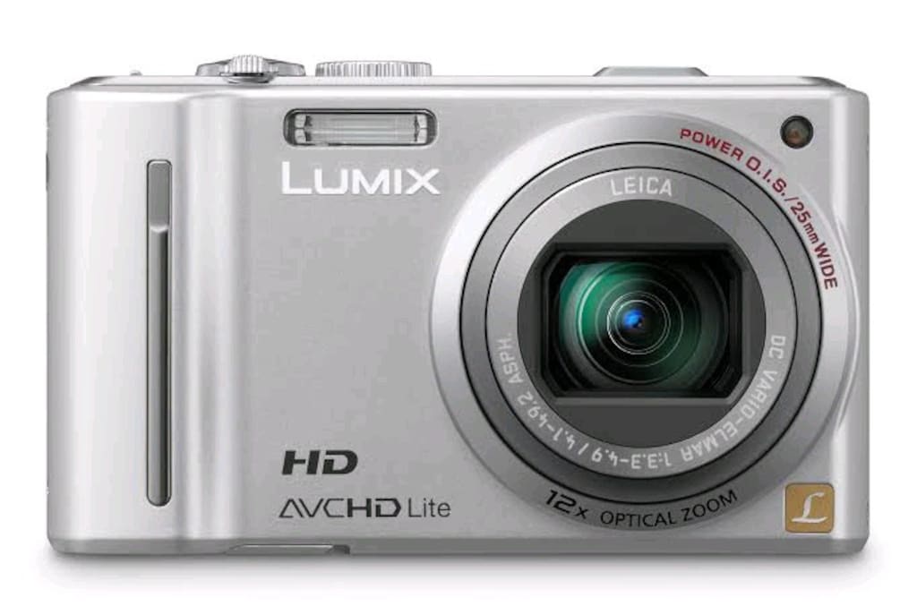 Panasonic HD Fotoğraf Makinesi - 2