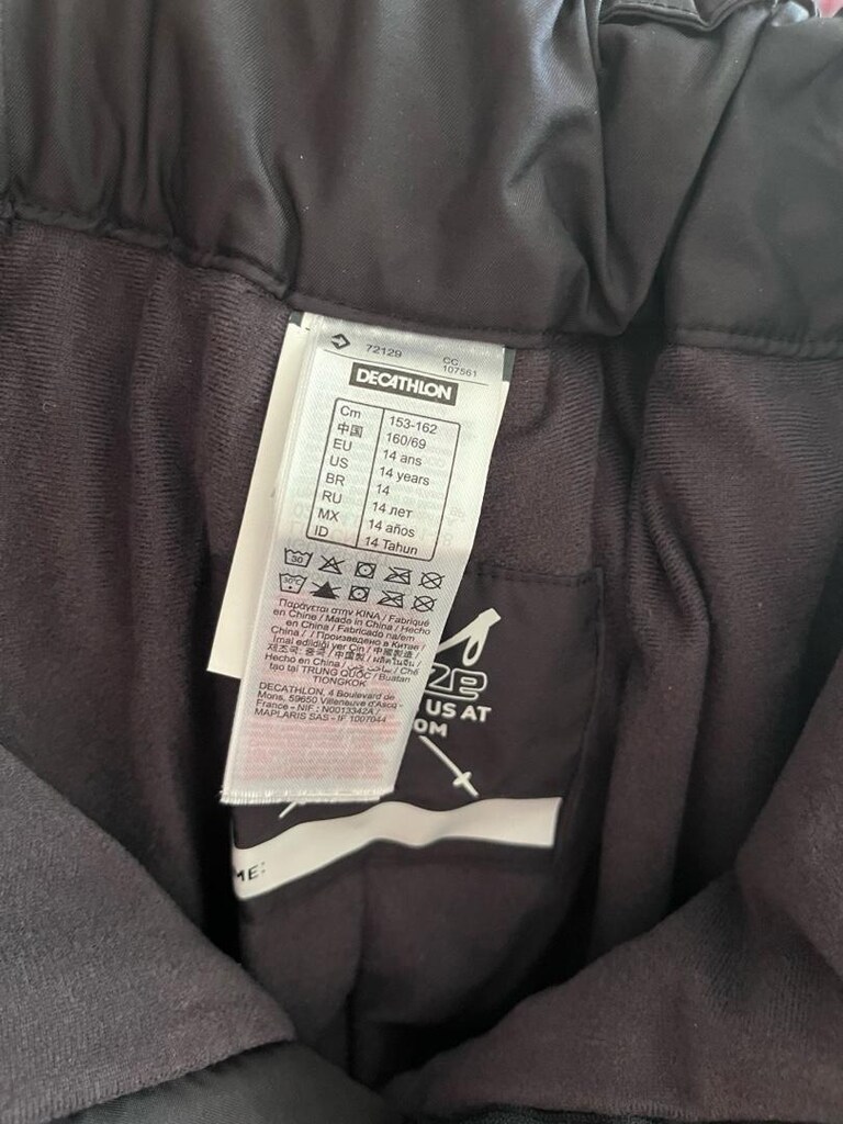 kayak pantolonu yeni - 6