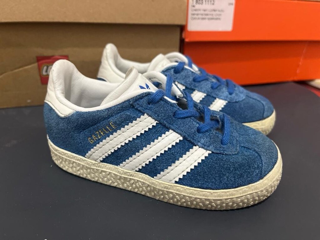 Temiz Adidas Gazelle